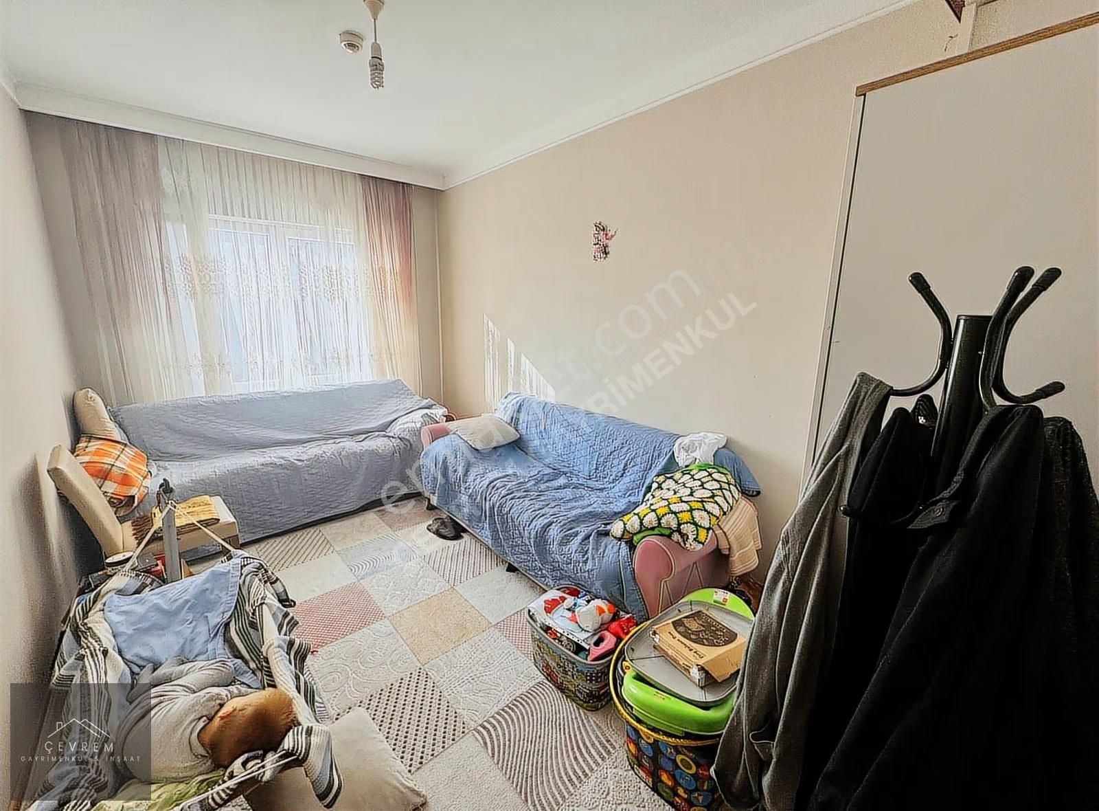 *çevrem* Teknik Yapı Metropark'da 3+1 134m² Emsalsiz Daire - Görsel 26