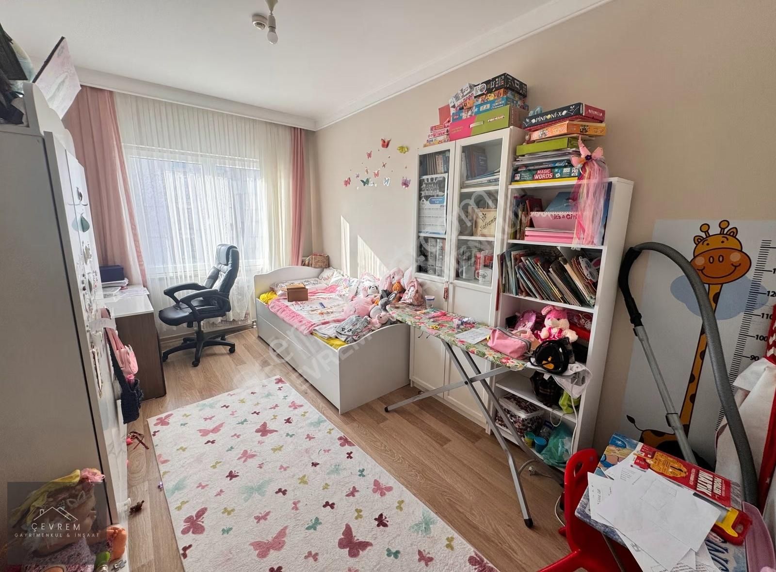 *çevrem* Teknik Yapı Metropark'da 3+1 134m² Emsalsiz Daire - Görsel 6