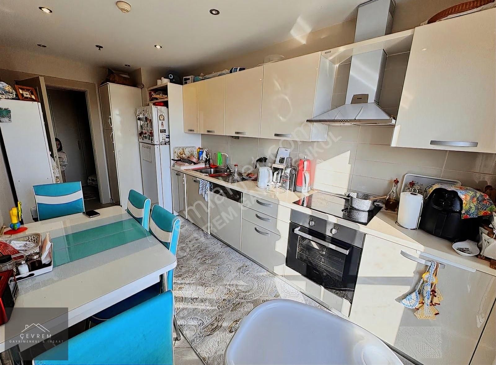 *çevrem* Teknik Yapı Metropark'da 3+1 134m² Emsalsiz Daire - Görsel 21