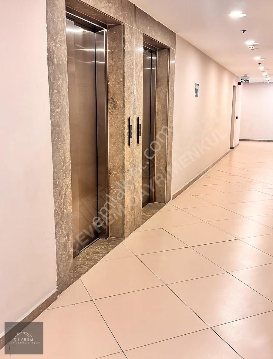 *çevrem* Teknik Yapı Metropark'da 3+1 134m² Emsalsiz Daire - Görsel 3