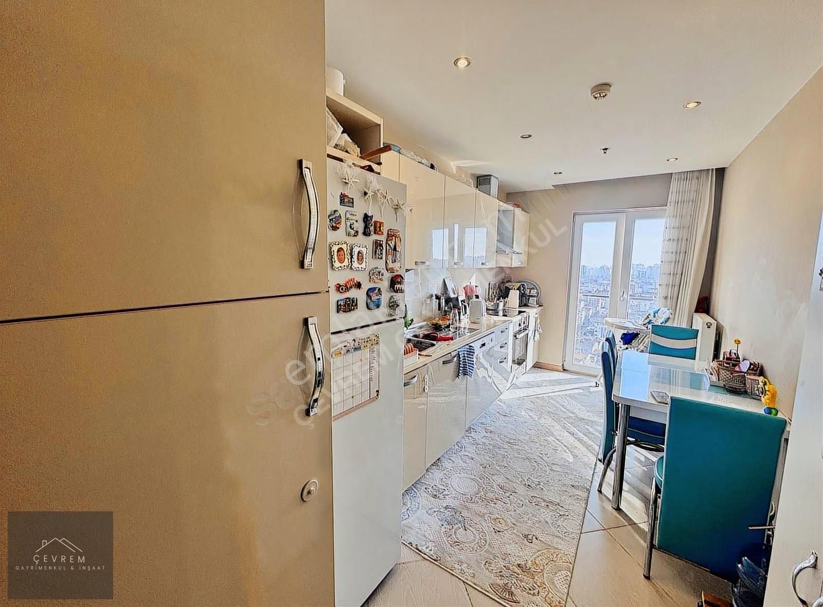 *çevrem* Teknik Yapı Metropark'da 3+1 134m² Emsalsiz Daire - Görsel 27