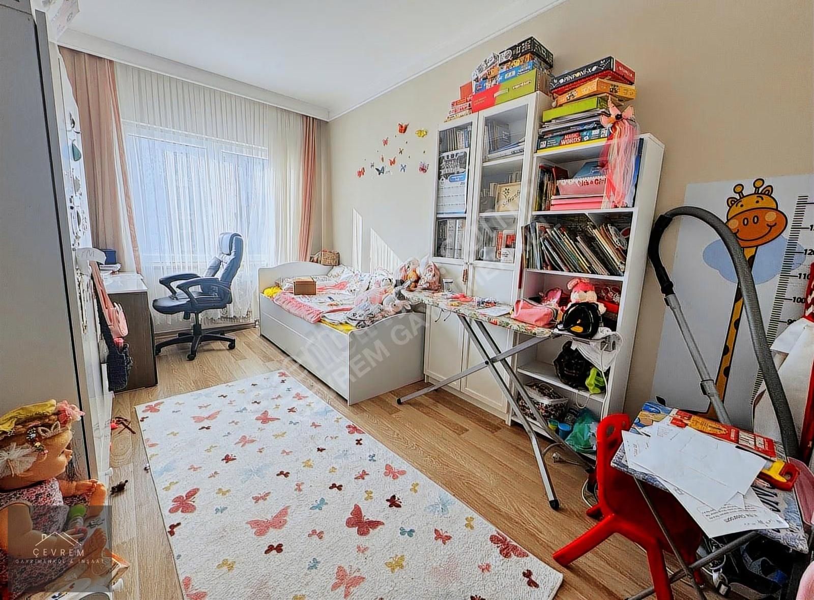 *çevrem* Teknik Yapı Metropark'da 3+1 134m² Emsalsiz Daire - Görsel 10