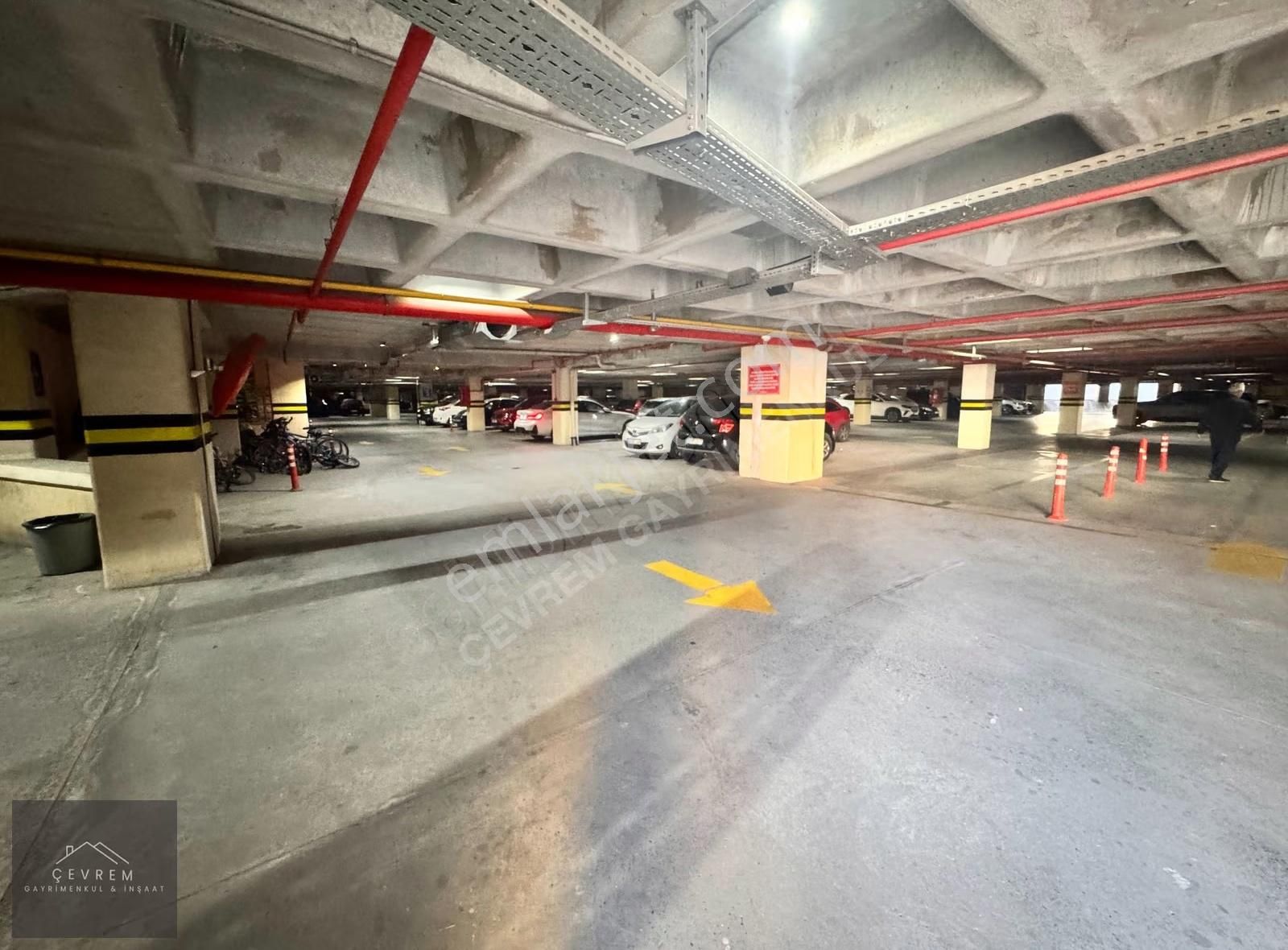 *çevrem* Teknik Yapı Metropark'da 3+1 134m² Emsalsiz Daire