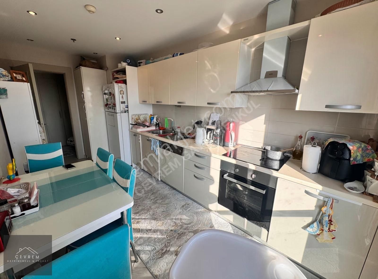 *çevrem* Teknik Yapı Metropark'da 3+1 134m² Emsalsiz Daire - Görsel 8