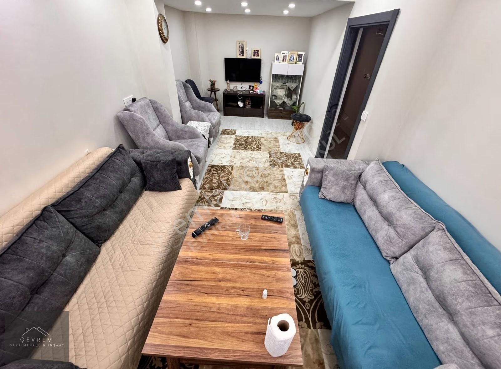 Yeşilova'da Harika Konumda Metrobüse Yakın 3+1 130m² Bahçe Kat - Görsel 18