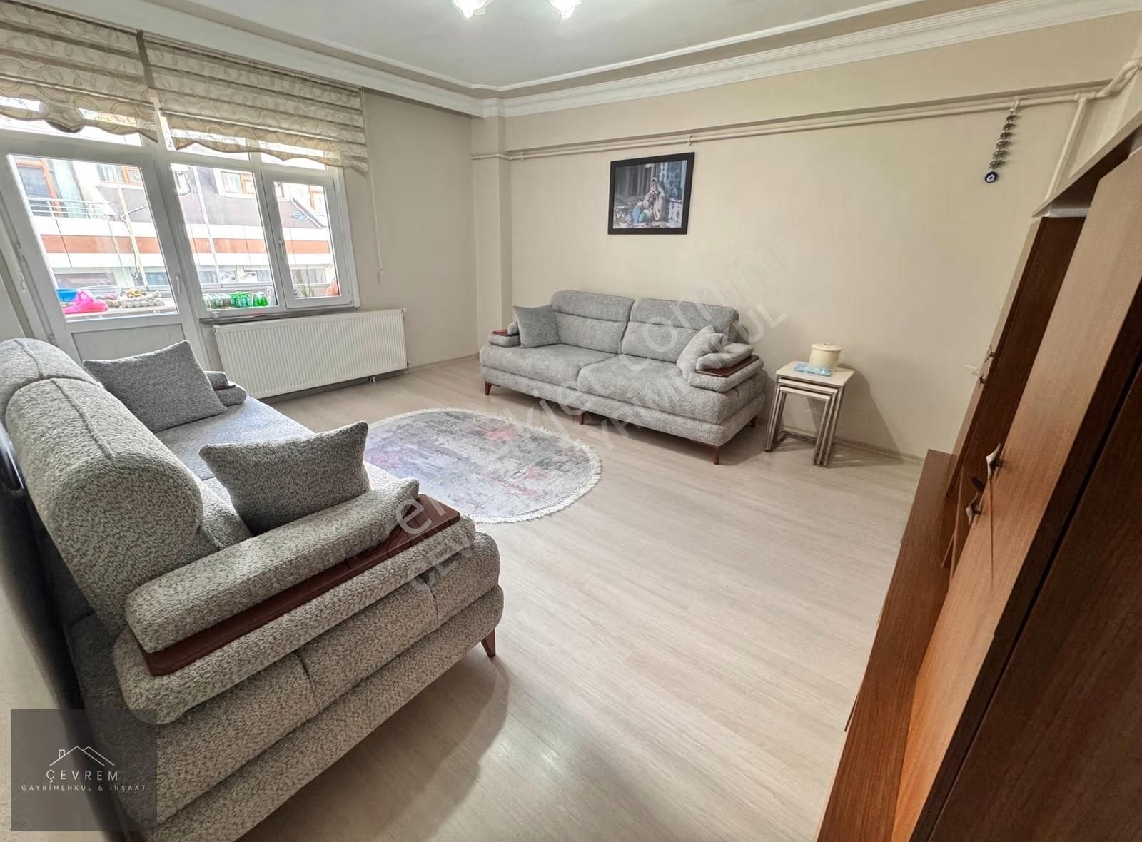 Çevrem Yeşilova'da Metrobüse Çok Yakın Masrafsız 3+1 120m² Daire - Görsel 30