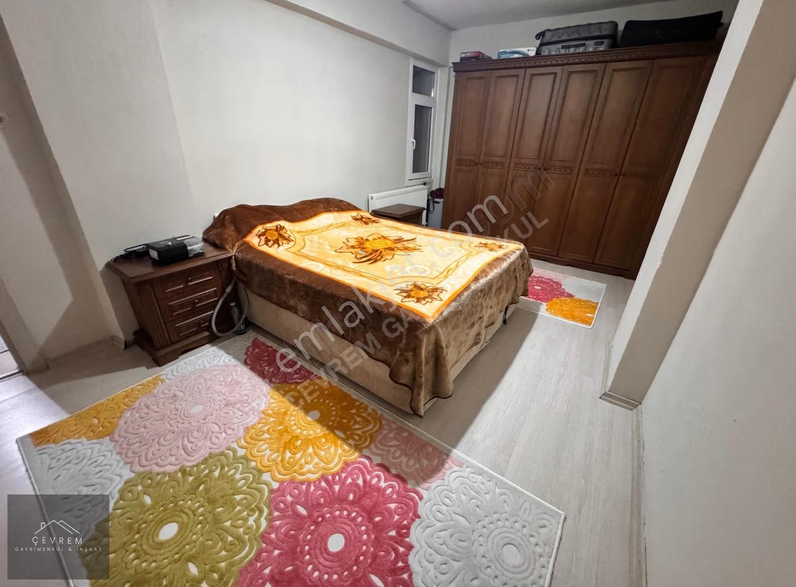 Çevrem Yeşilova'da Metrobüse Çok Yakın Masrafsız 3+1 120m² Daire - Görsel 25