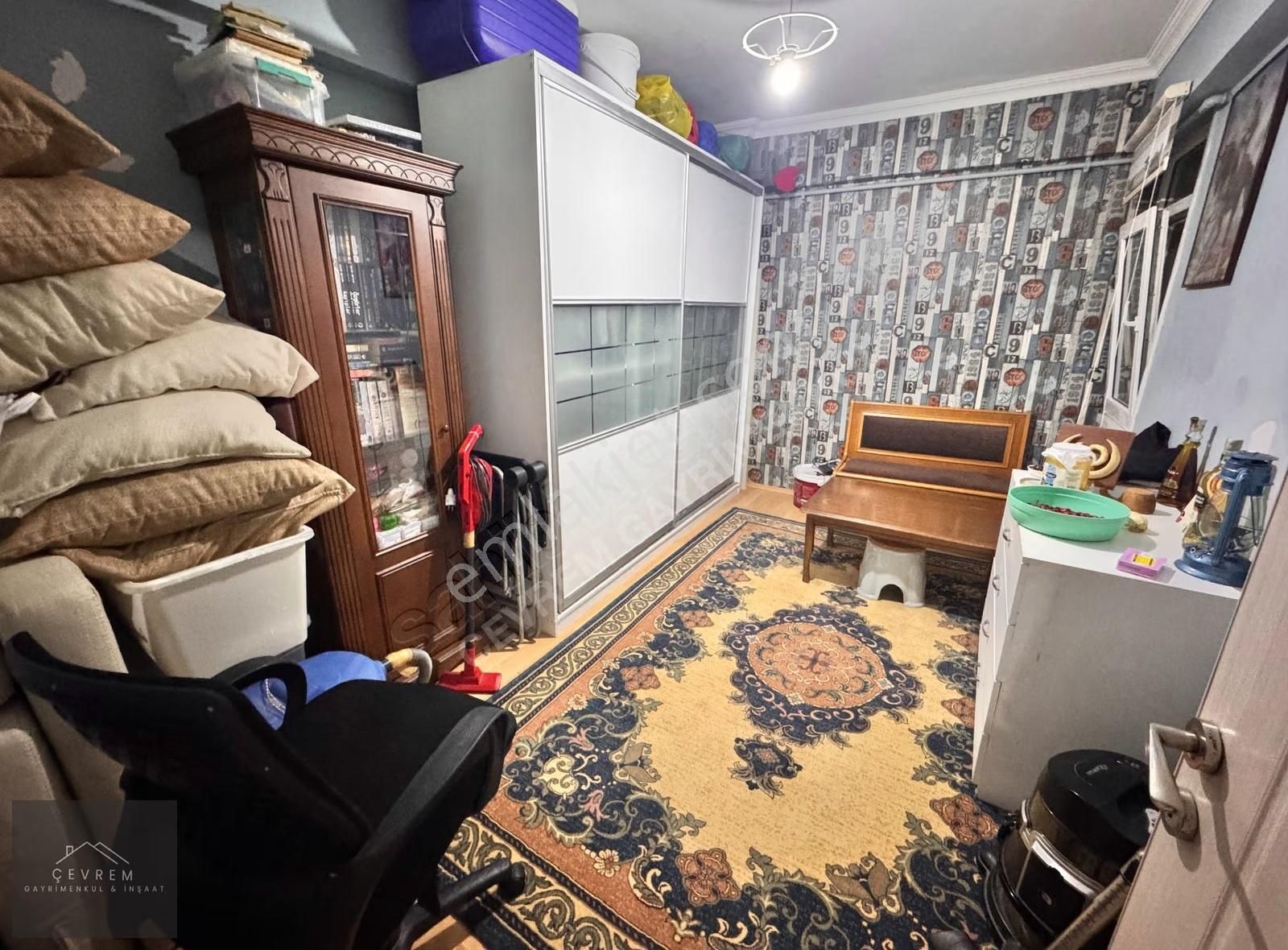 Çevrem Yeşilova'da Metrobüse Çok Yakın Masrafsız 3+1 120m² Daire - Görsel 18