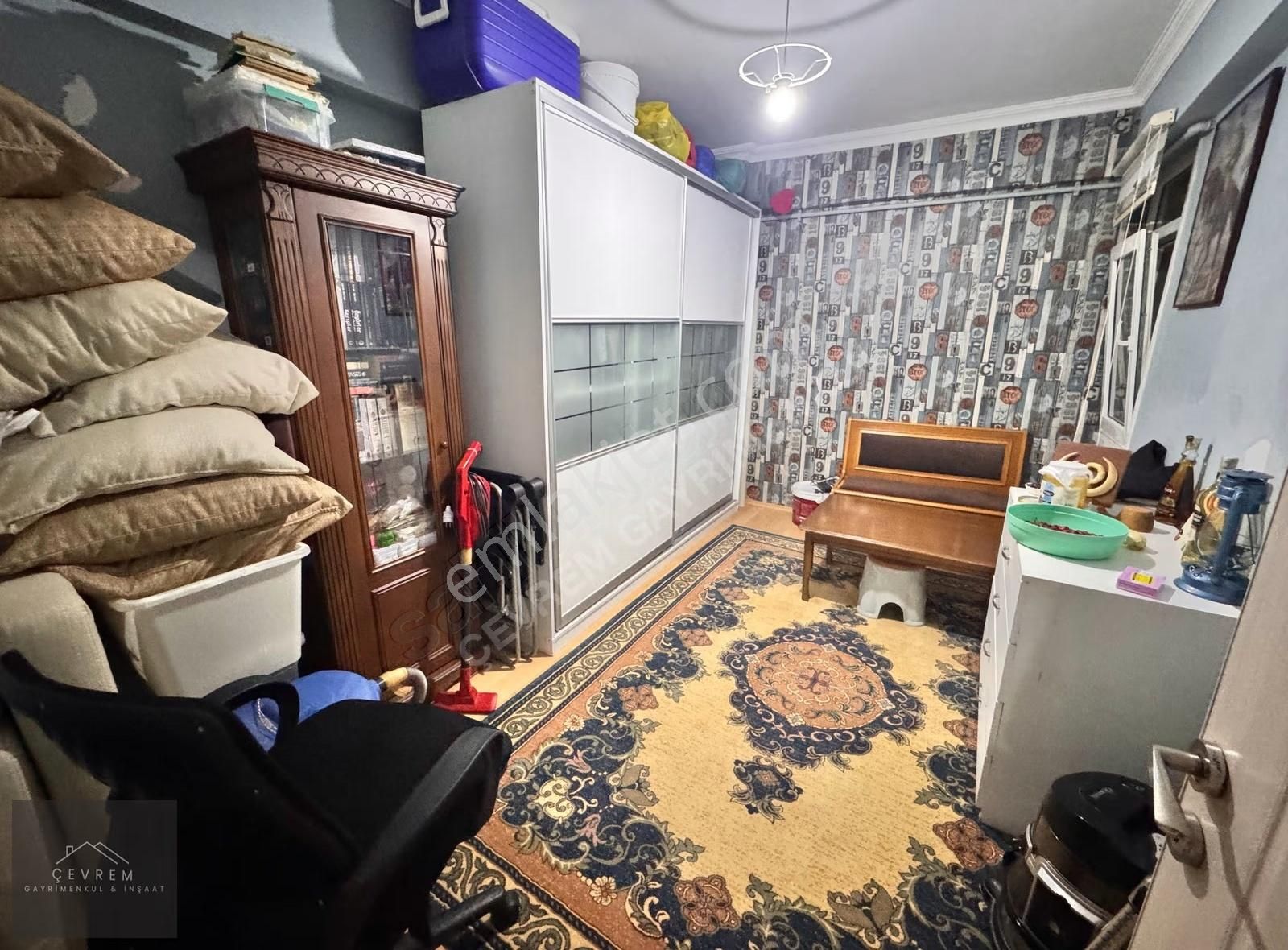 Çevrem Yeşilova'da Metrobüse Çok Yakın Masrafsız 3+1 120m² Daire - Görsel 16