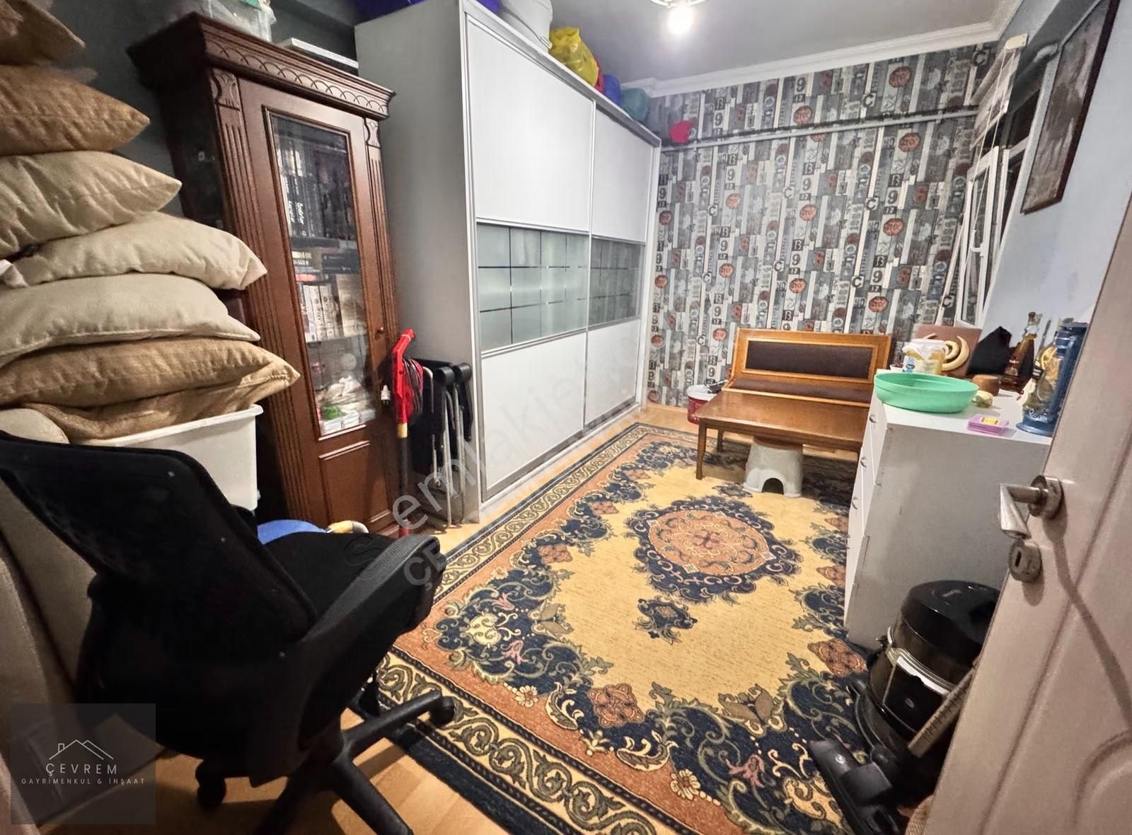 Çevrem Yeşilova'da Metrobüse Çok Yakın Masrafsız 3+1 120m² Daire - Görsel 21