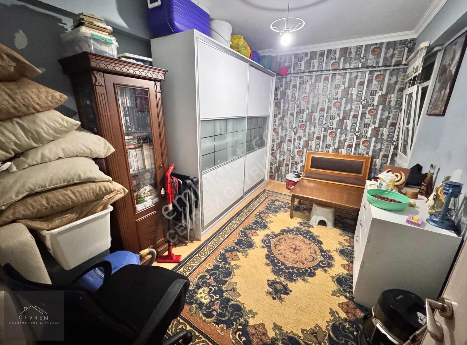 Çevrem Yeşilova'da Metrobüse Çok Yakın Masrafsız 3+1 120m² Daire - Görsel 32