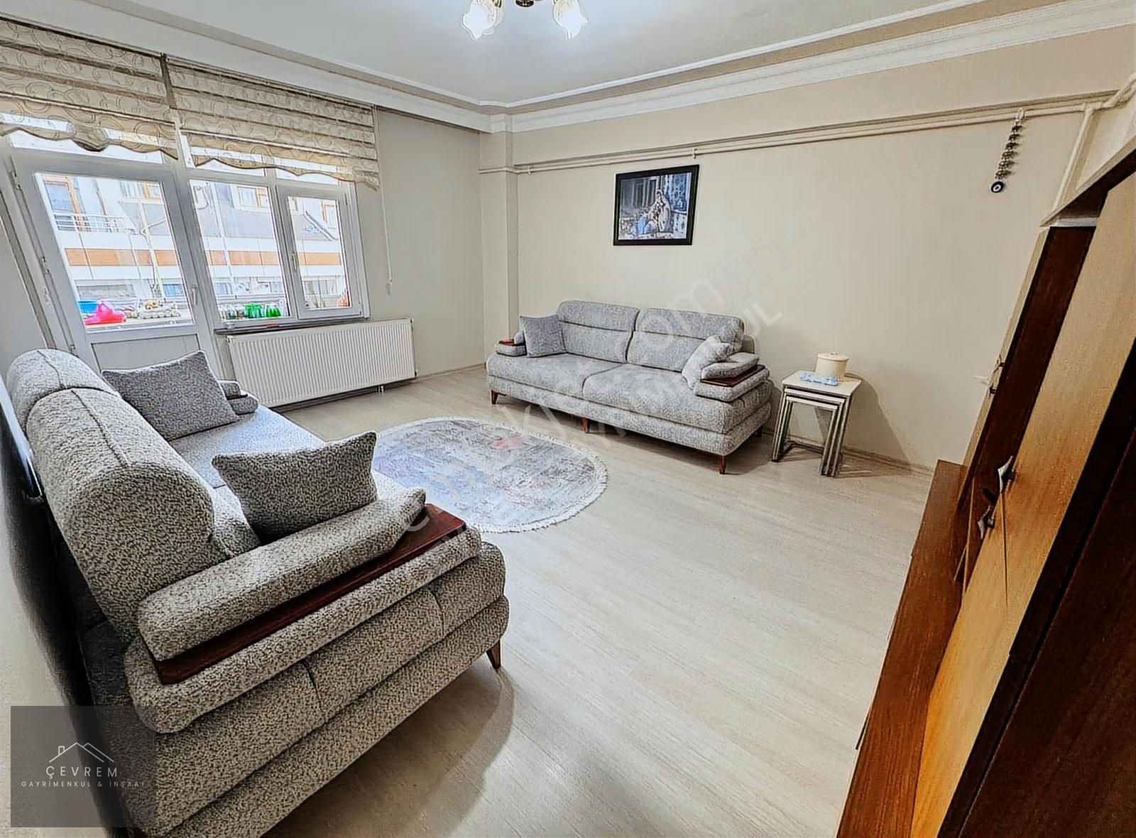 Çevrem Yeşilova'da Metrobüse Çok Yakın Masrafsız 3+1 120m² Daire - Görsel 20