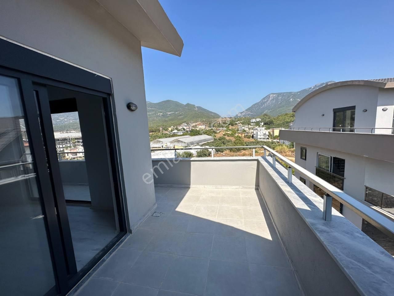 Satılık -daire Alanyada Oba Da 3+1 Daire Acil Satılık...!!! - Görsel 8