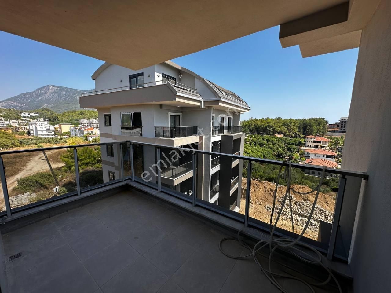 Satılık -daire Alanyada Oba Da 3+1 Daire Acil Satılık...!!! - Görsel 13