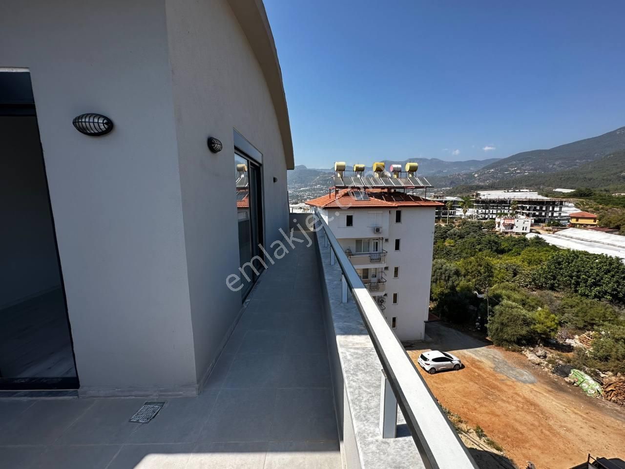 Satılık -daire Alanyada Oba Da 3+1 Daire Acil Satılık...!!! - Görsel 12