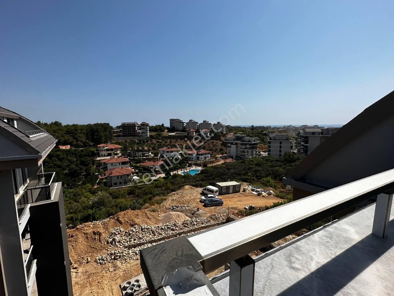 Satılık -daire Alanyada Oba Da 3+1 Daire Acil Satılık...!!! - Görsel 11