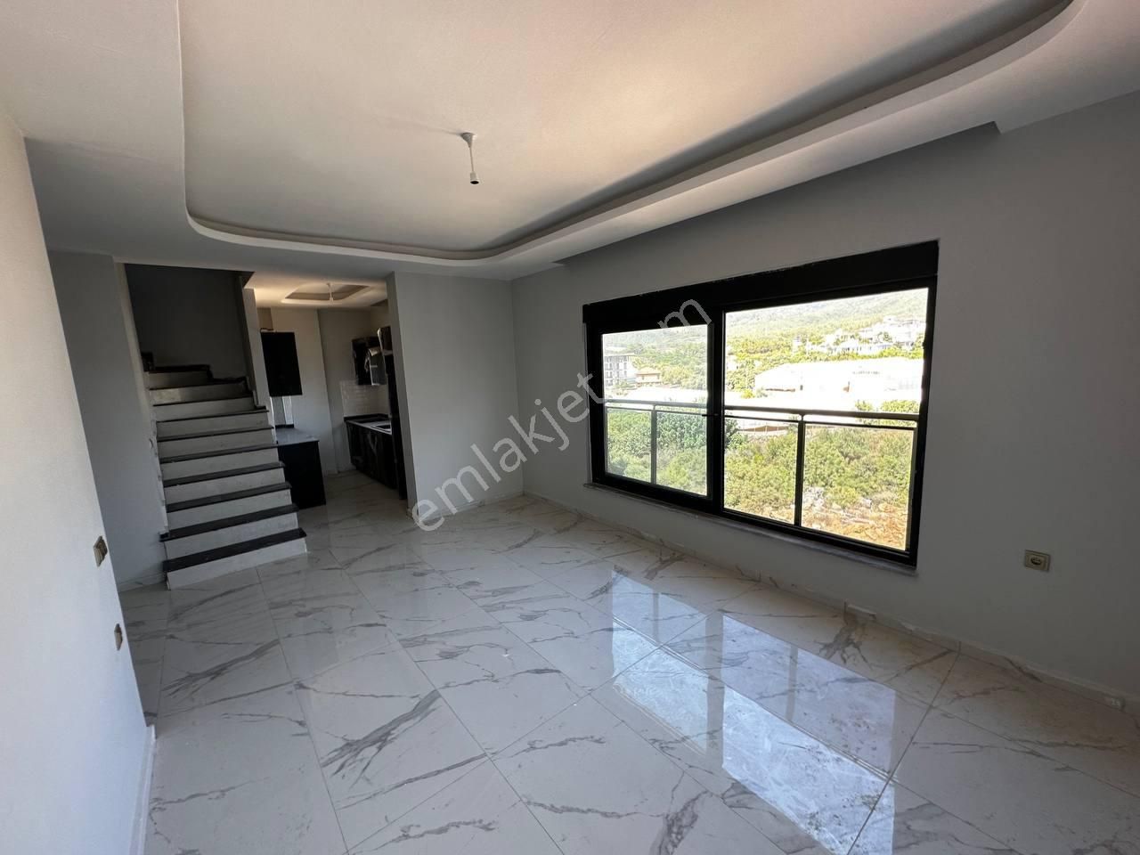 Satılık -daire Alanyada Oba Da 3+1 Daire Acil Satılık...!!! - Görsel 5