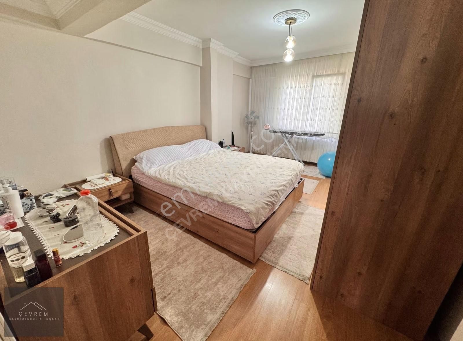 **çevrem** Gültepe'de Metrobüse Yakın Merkezi Konumda 2+1 Daire - Görsel 22