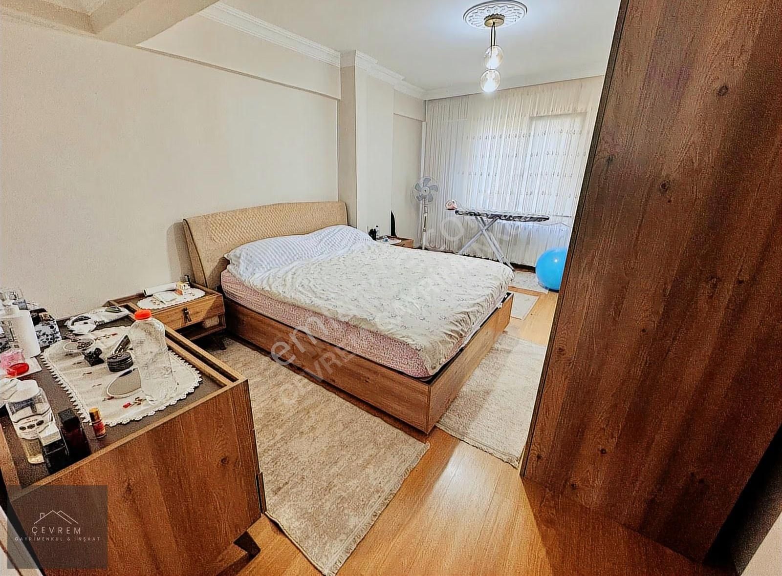 **çevrem** Gültepe'de Metrobüse Yakın Merkezi Konumda 2+1 Daire - Görsel 16