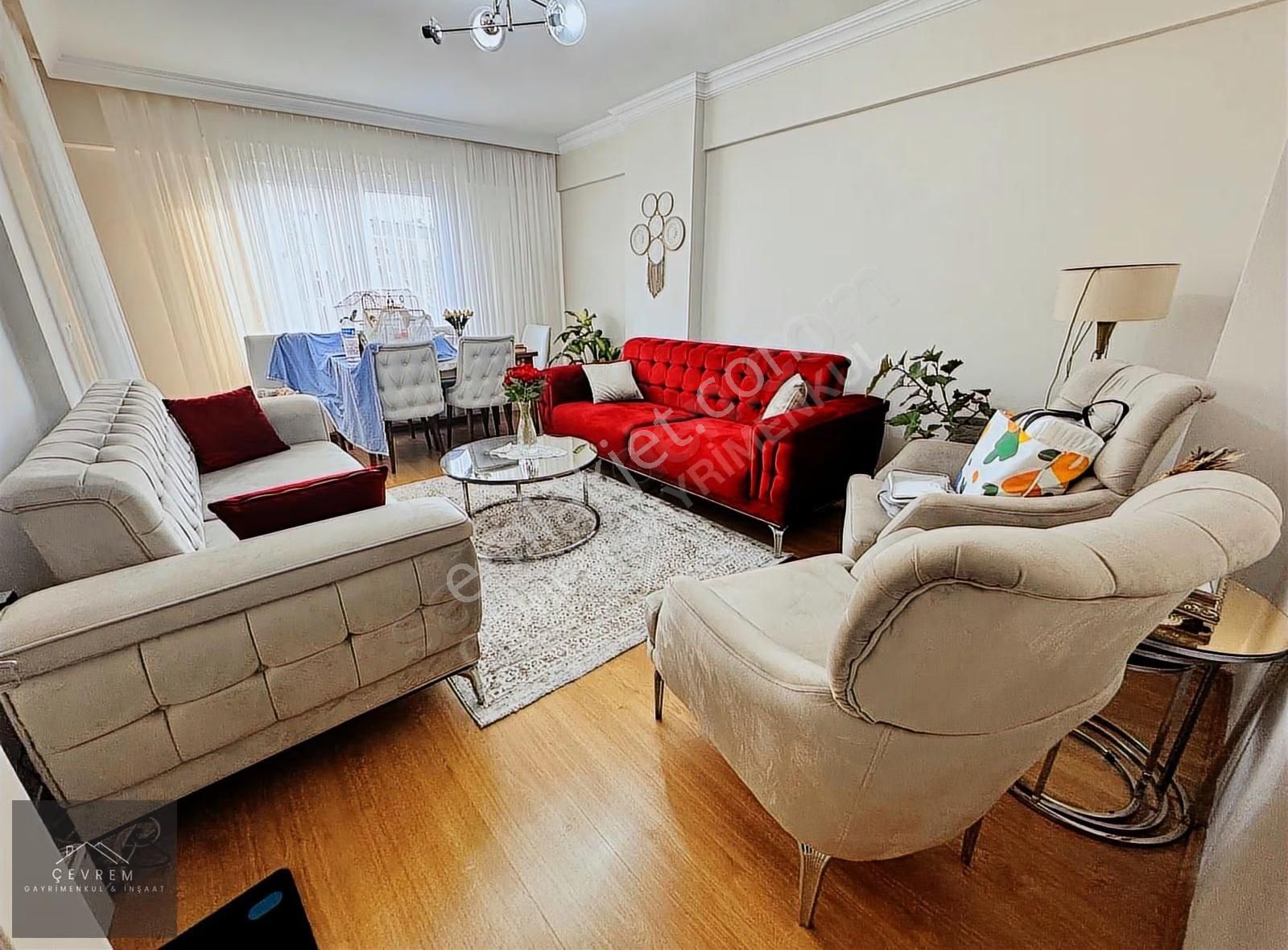 **çevrem** Gültepe'de Metrobüse Yakın Merkezi Konumda 2+1 Daire - Görsel 14