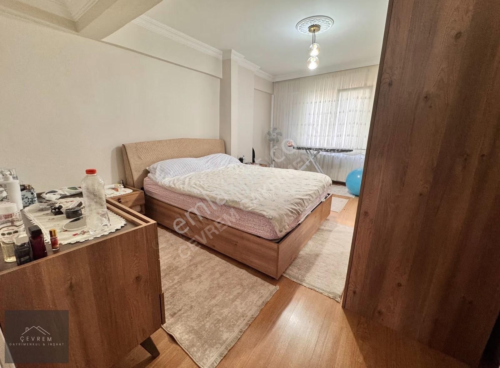 **çevrem** Gültepe'de Metrobüse Yakın Merkezi Konumda 2+1 Daire - Görsel 31