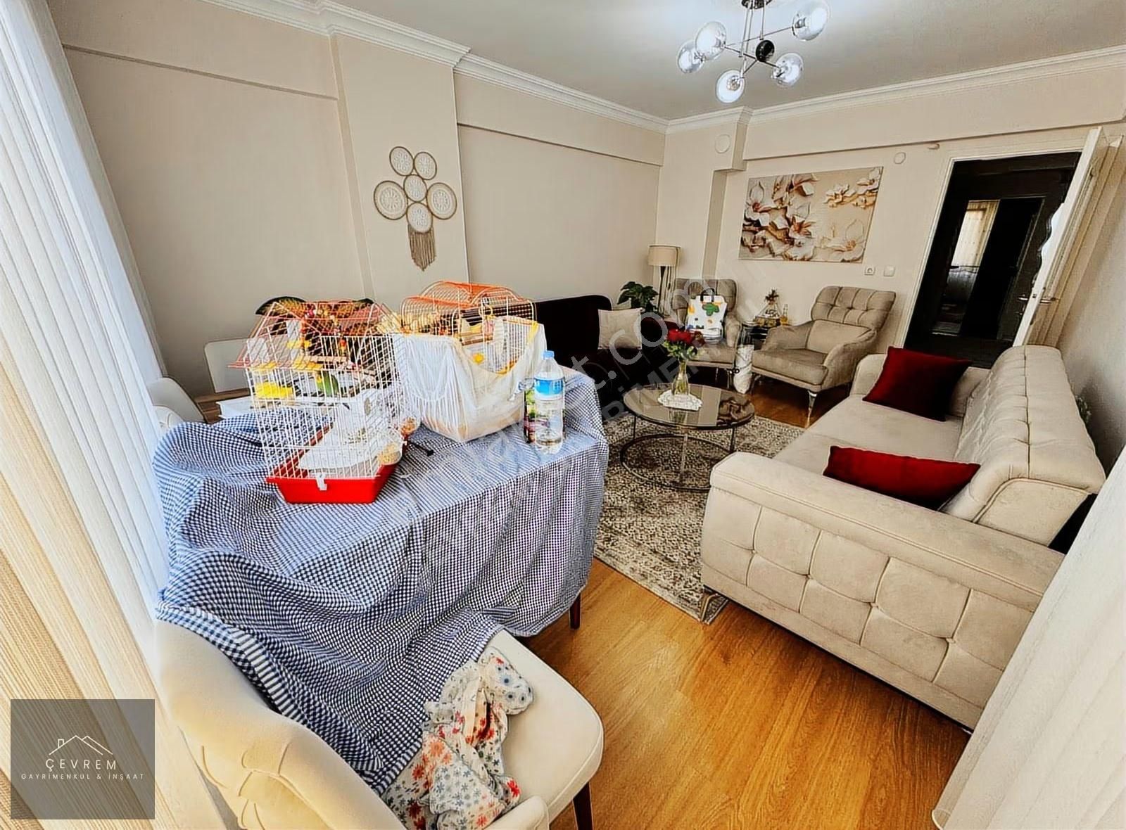 **çevrem** Gültepe'de Metrobüse Yakın Merkezi Konumda 2+1 Daire - Görsel 25