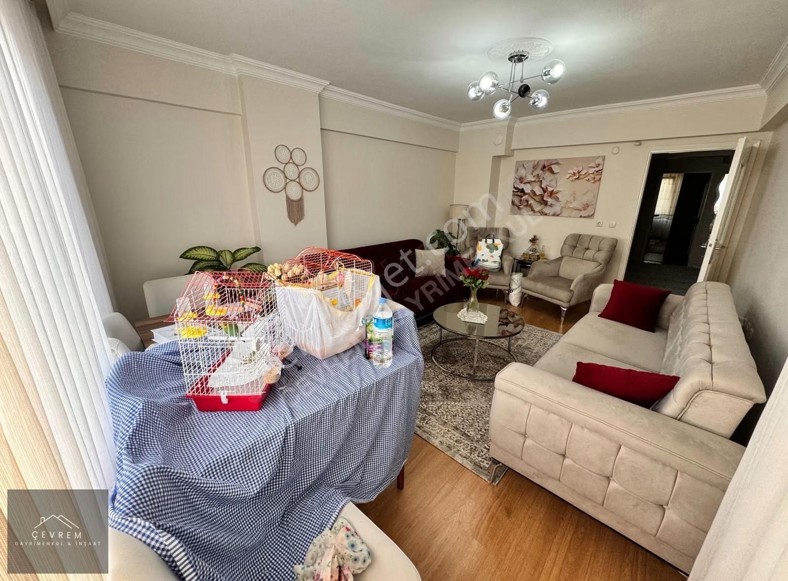 **çevrem** Gültepe'de Metrobüse Yakın Merkezi Konumda 2+1 Daire - Görsel 6
