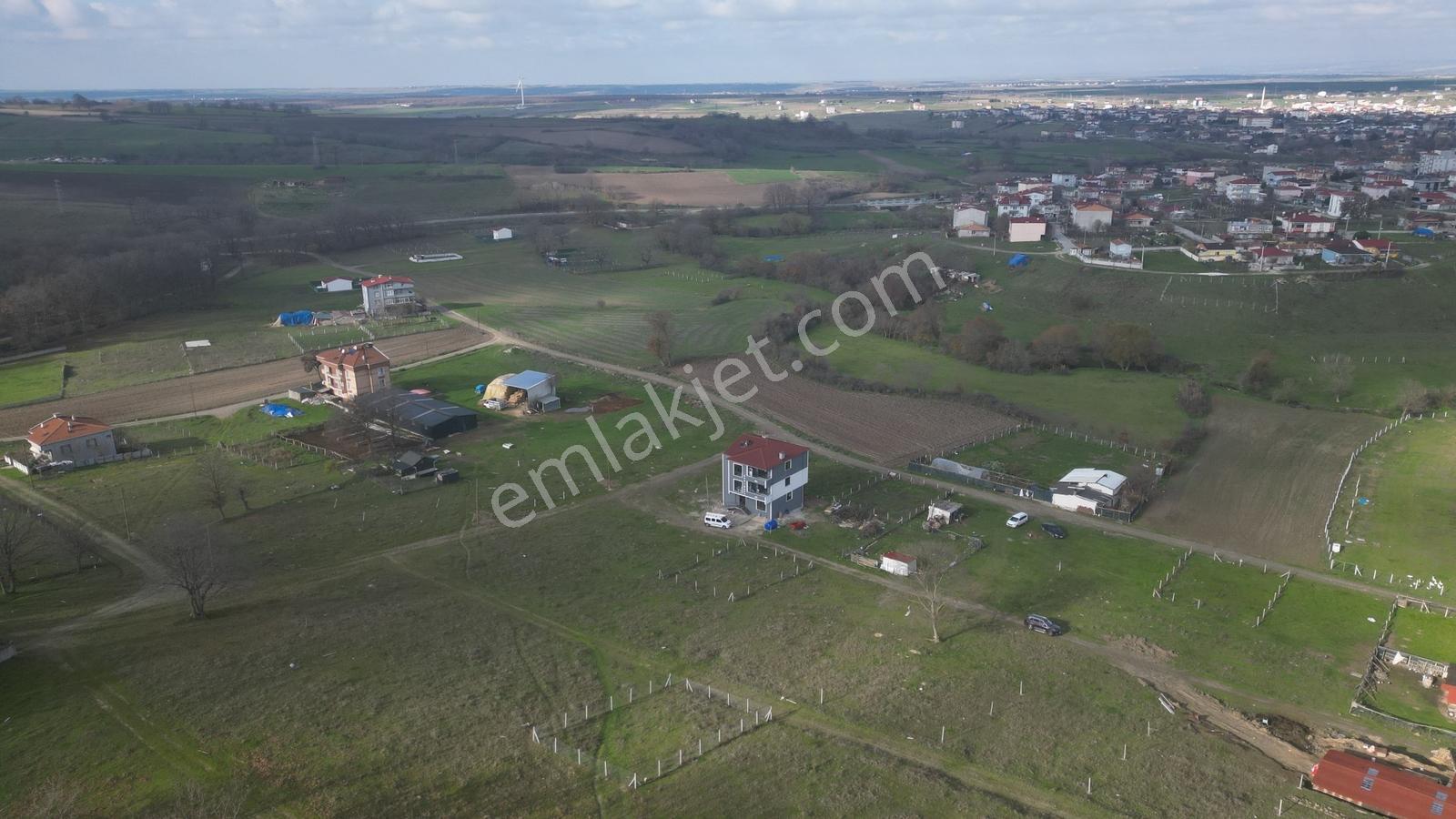 ꧁**fırsattt** Büyükyoncalı'da { Uygun Fiyata } 256 M² Arsa ꧂ - Görsel 28