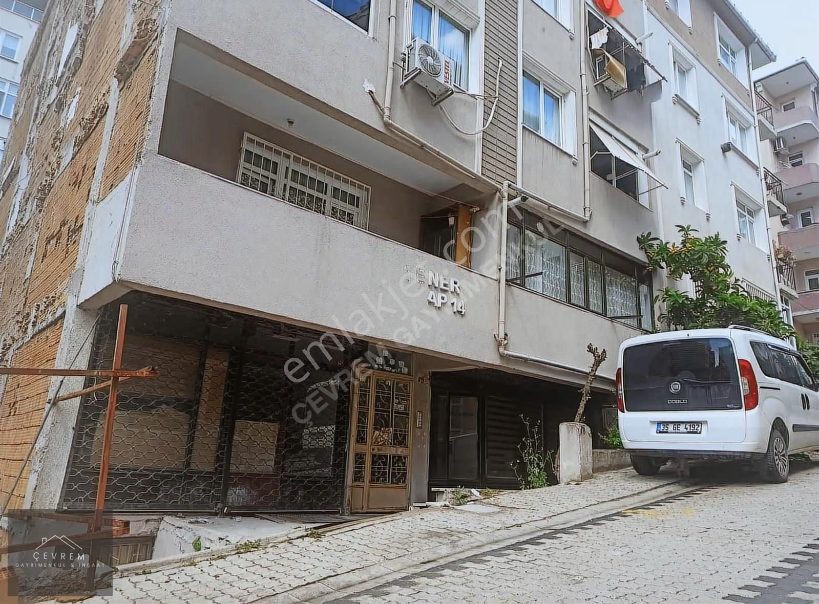 **çevrem**den Kentsel Dönüşüm'de Fırsat 2 Adet İş Yeri - Görsel 9