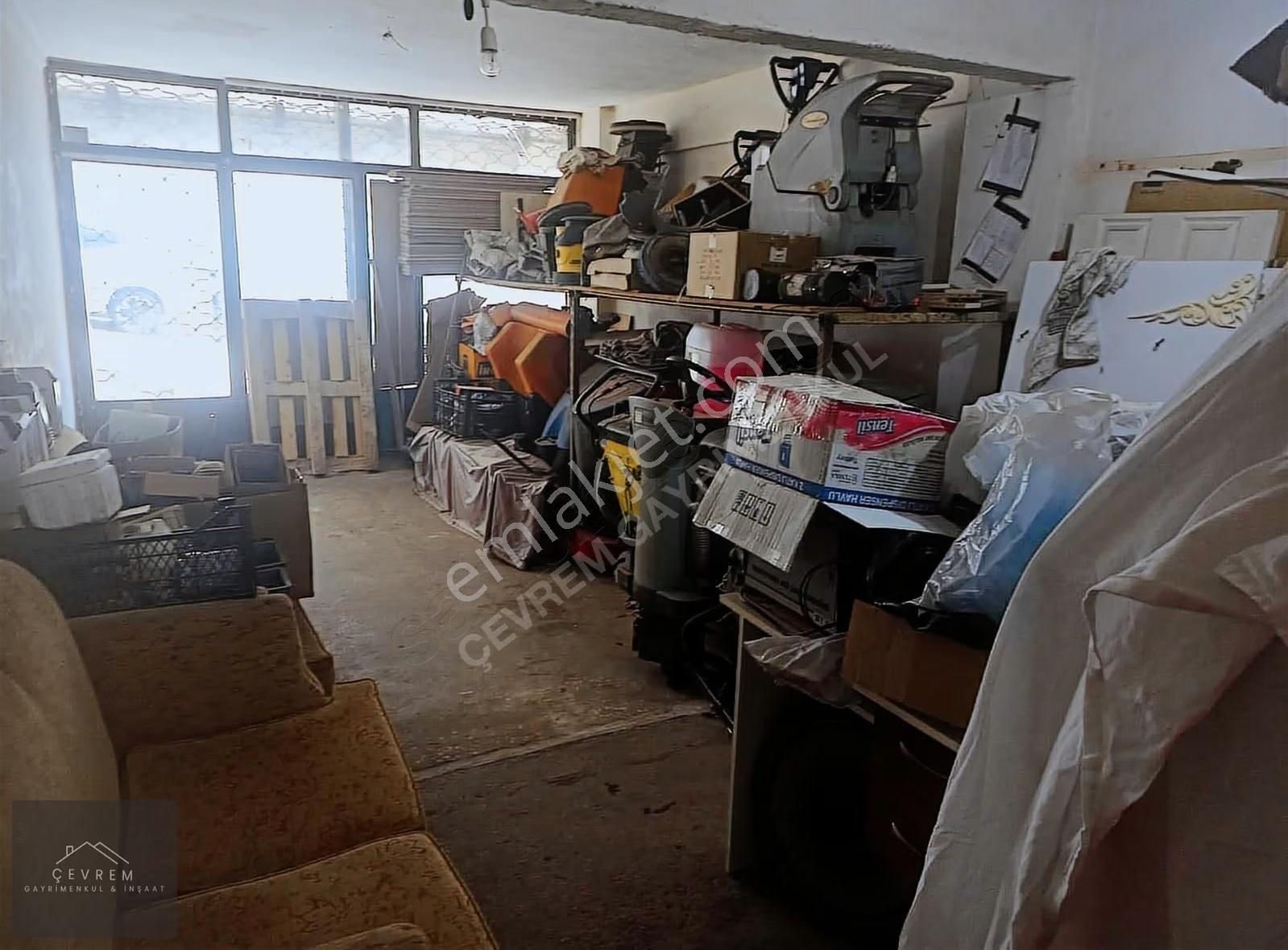 **çevrem**den Kentsel Dönüşüm'de Fırsat 2 Adet İş Yeri - Görsel 15