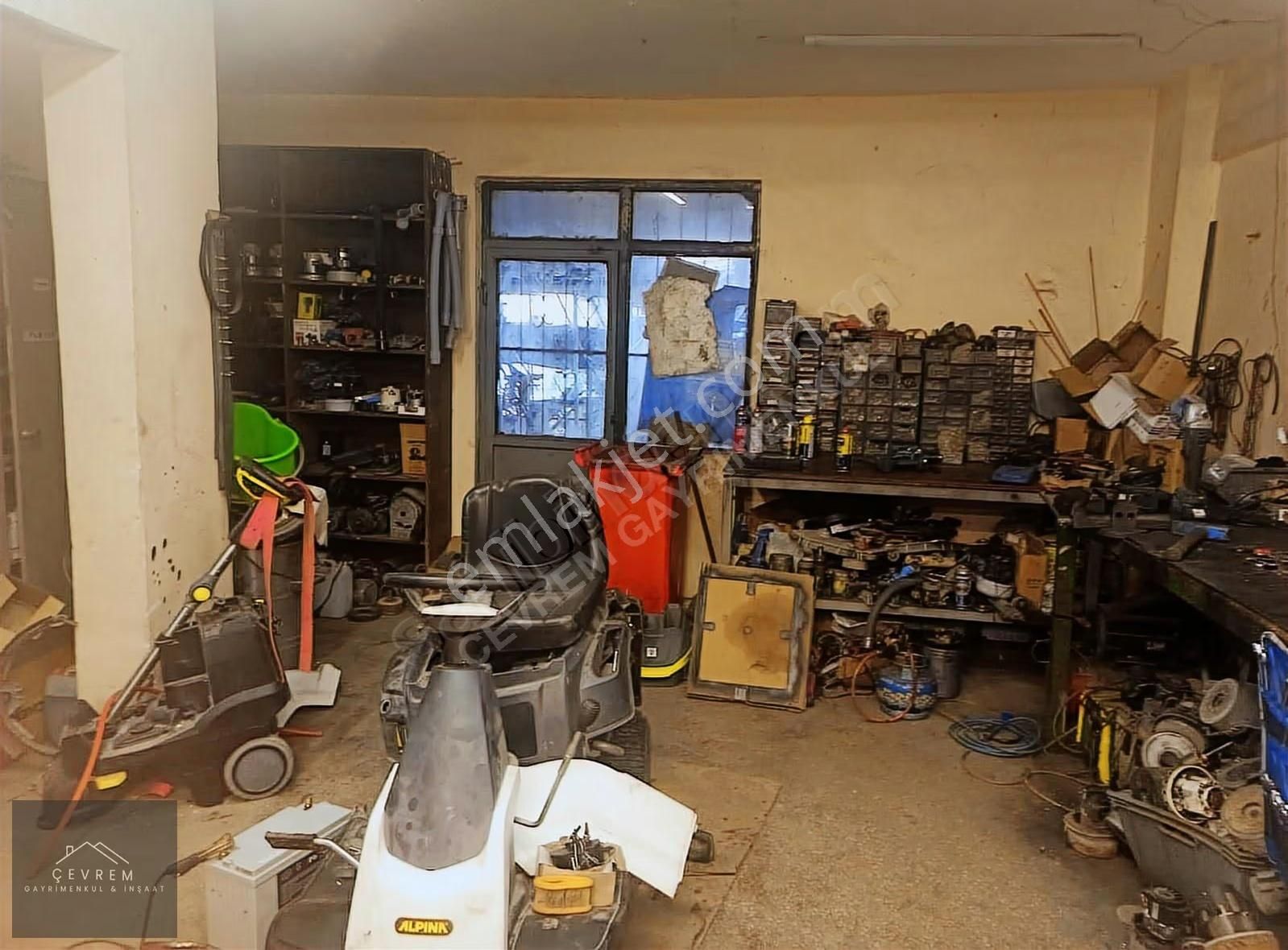 **çevrem**den Kentsel Dönüşüm'de Fırsat 2 Adet İş Yeri - Görsel 6