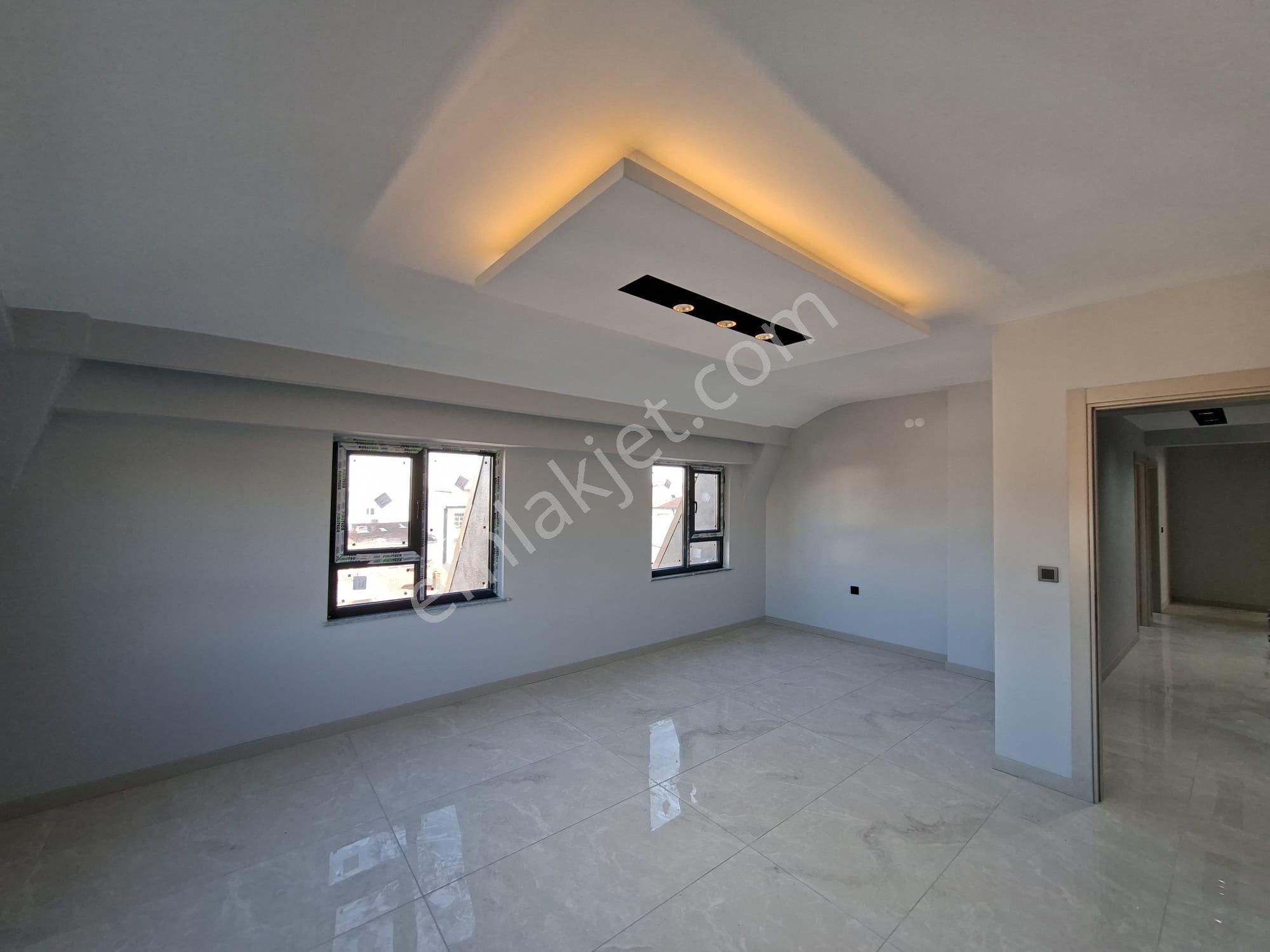 Recep Ümit'ten Şarhöyük'te Satılık Büyük Park Manzaralı Super Lux 5+1 Sıfır Dublex Daire - Görsel 17