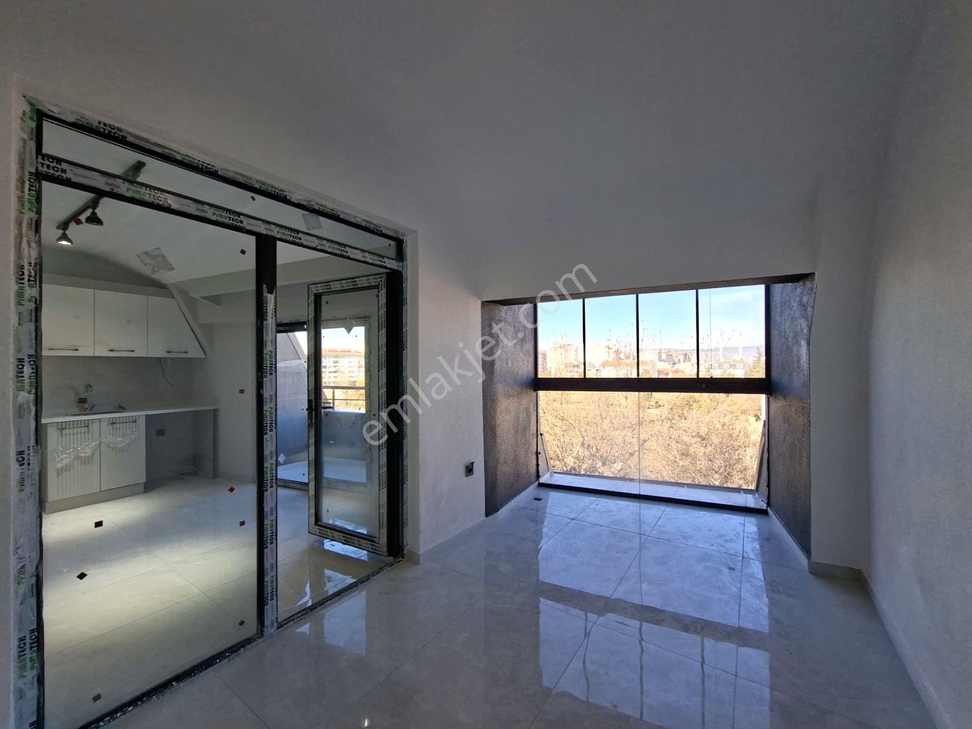 Recep Ümit'ten Şarhöyük'te Satılık Büyük Park Manzaralı Super Lux 5+1 Sıfır Dublex Daire - Görsel 7