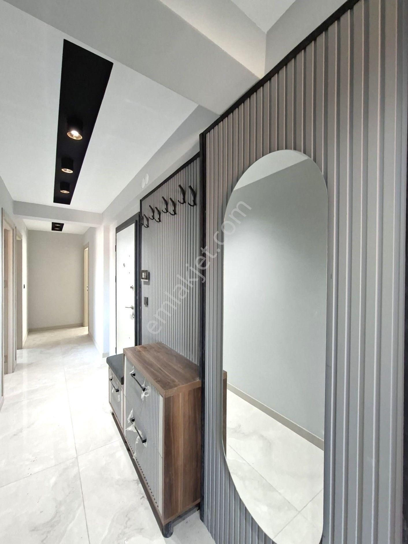 Recep Ümit'ten Şarhöyük'te Satılık Büyük Park Manzaralı Super Lux 5+1 Sıfır Dublex Daire - Görsel 32