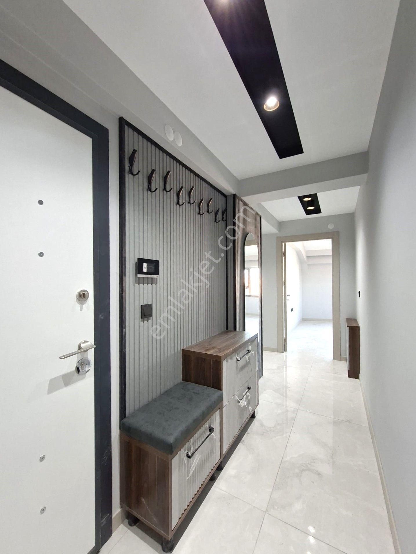 Recep Ümit'ten Şarhöyük'te Satılık Büyük Park Manzaralı Super Lux 5+1 Sıfır Dublex Daire - Görsel 33