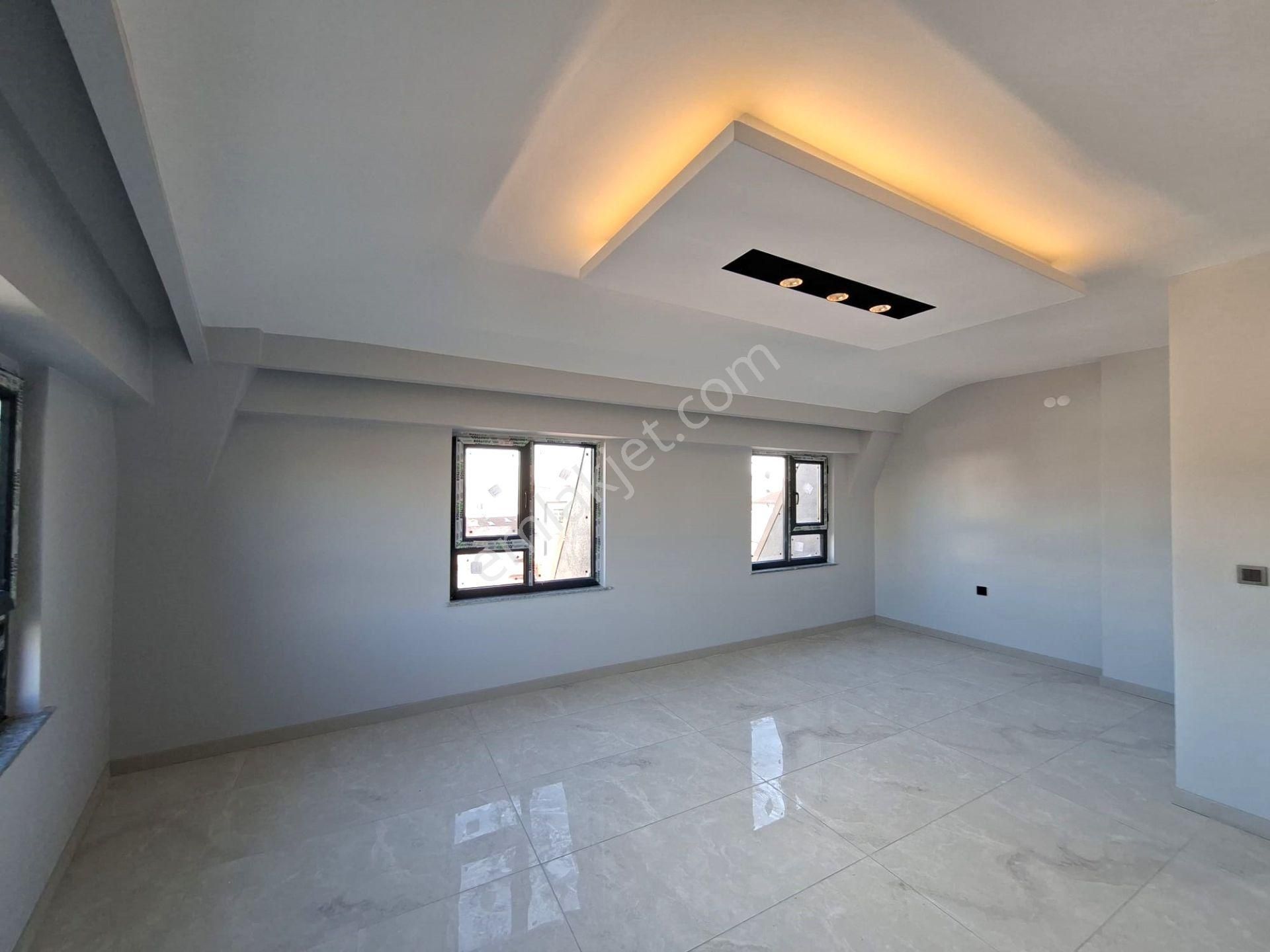 Recep Ümit'ten Şarhöyük'te Satılık Büyük Park Manzaralı Super Lux 5+1 Sıfır Dublex Daire - Görsel 16