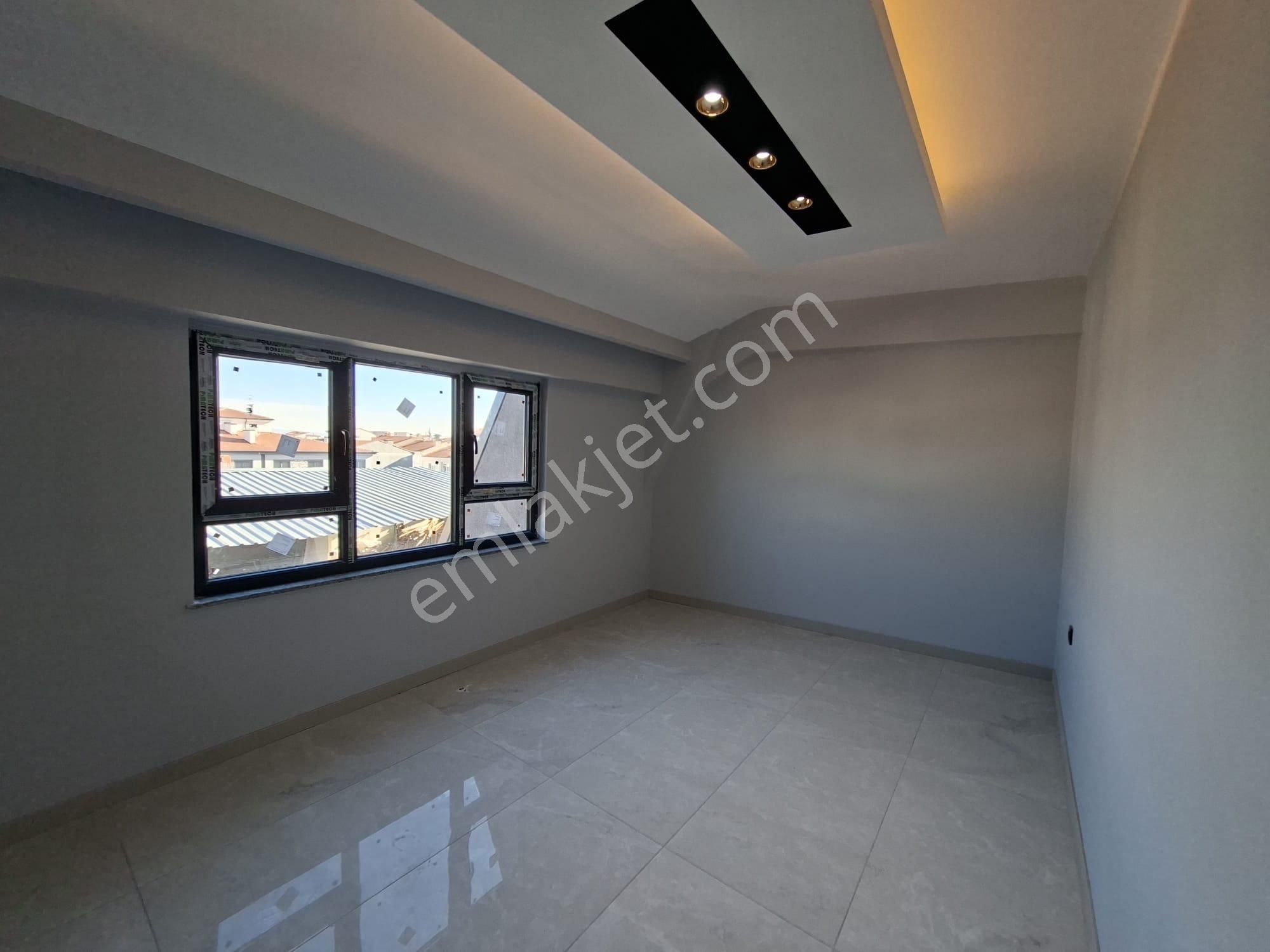 Recep Ümit'ten Şarhöyük'te Satılık Büyük Park Manzaralı Super Lux 5+1 Sıfır Dublex Daire - Görsel 12