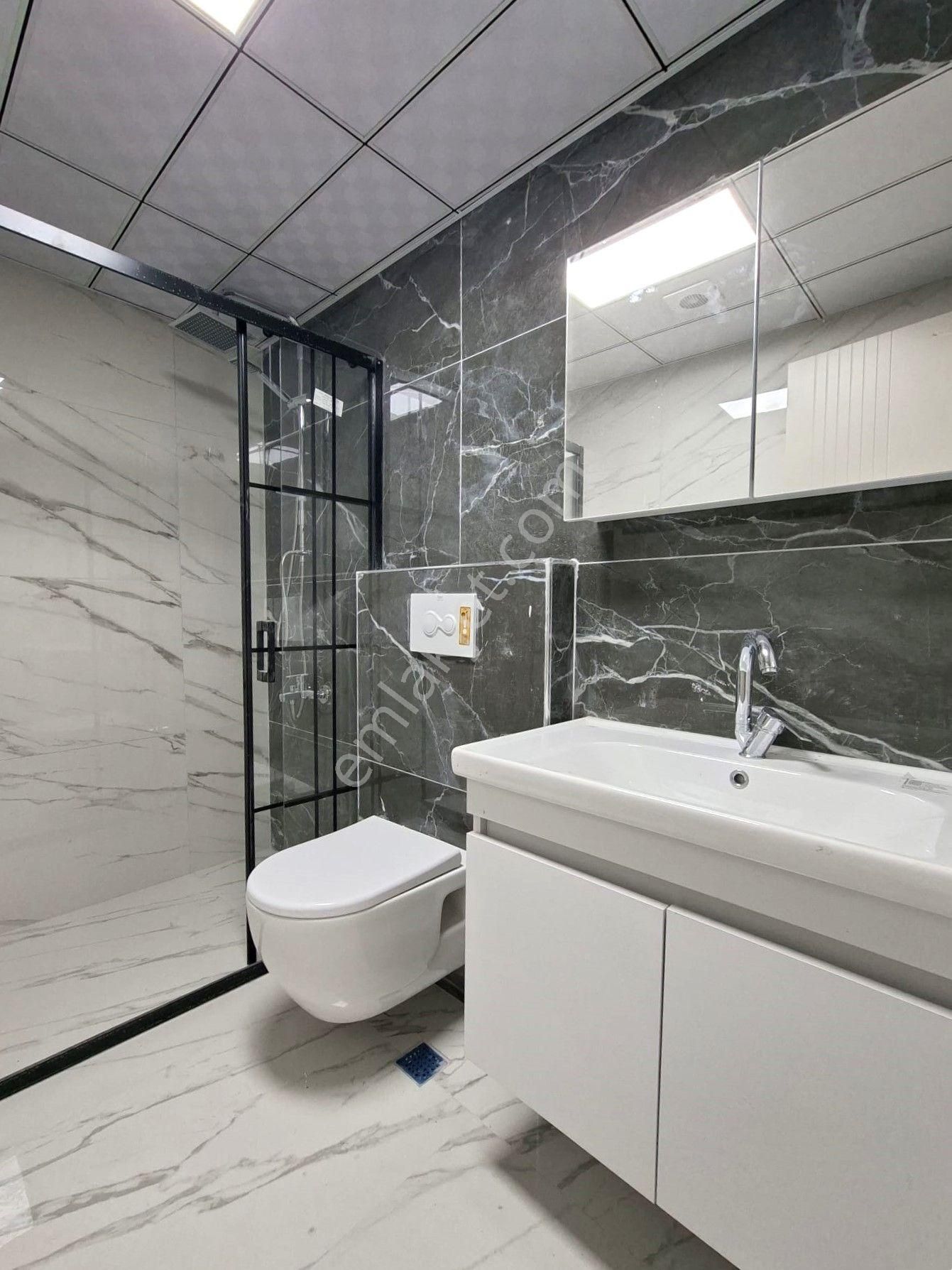 Recep Ümit'ten Şarhöyük'te Satılık Büyük Park Manzaralı Super Lux 5+1 Sıfır Dublex Daire - Görsel 31