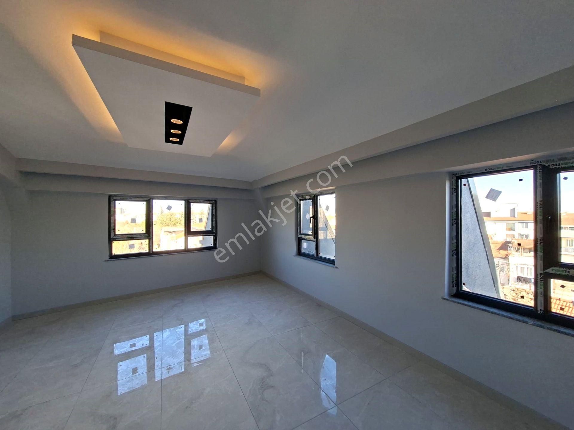 Recep Ümit'ten Şarhöyük'te Satılık Büyük Park Manzaralı Super Lux 5+1 Sıfır Dublex Daire - Görsel 15