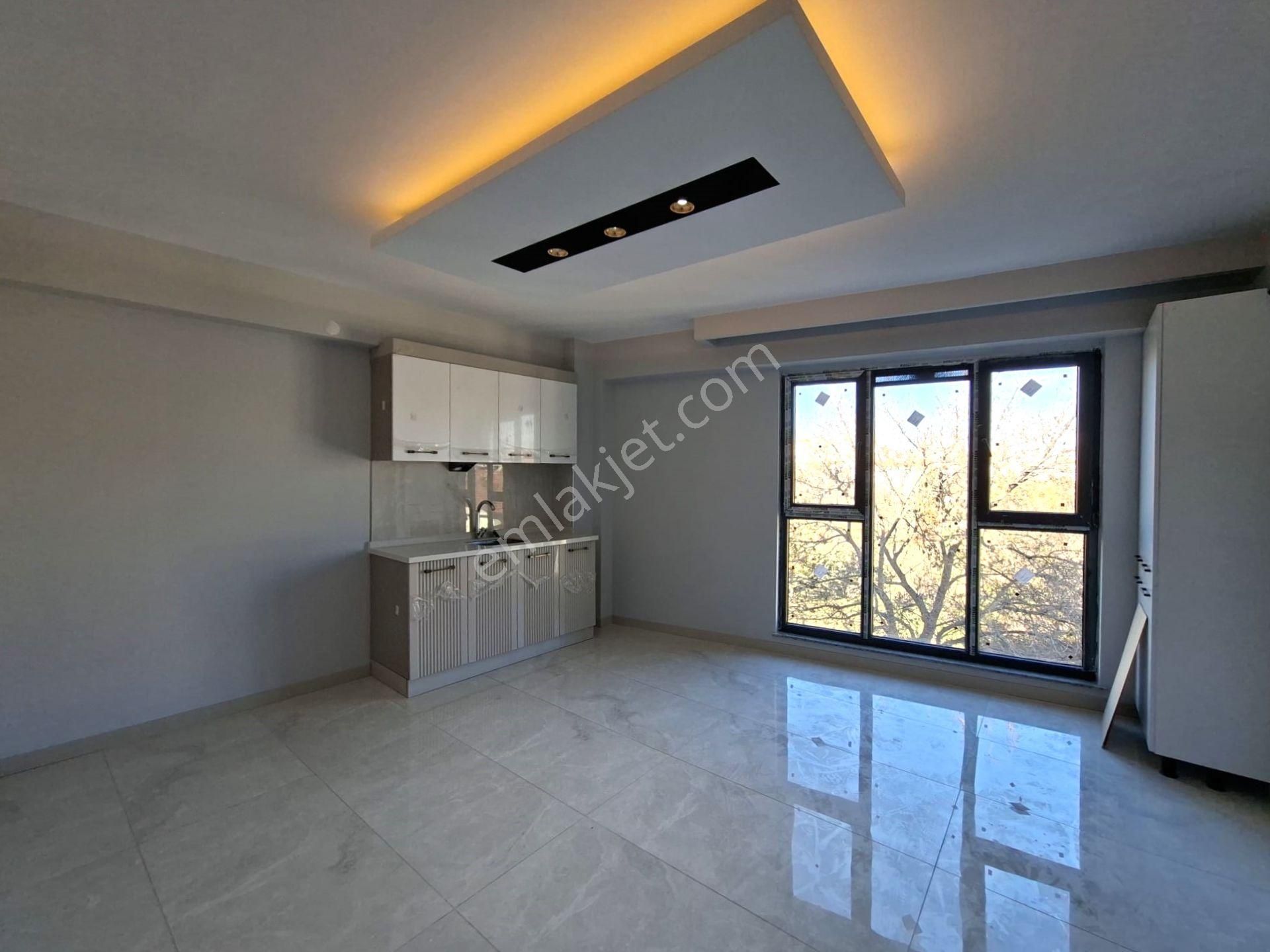 Recep Ümit'ten Şarhöyük'te Satılık Büyük Park Manzaralı Super Lux 5+1 Sıfır Dublex Daire - Görsel 19