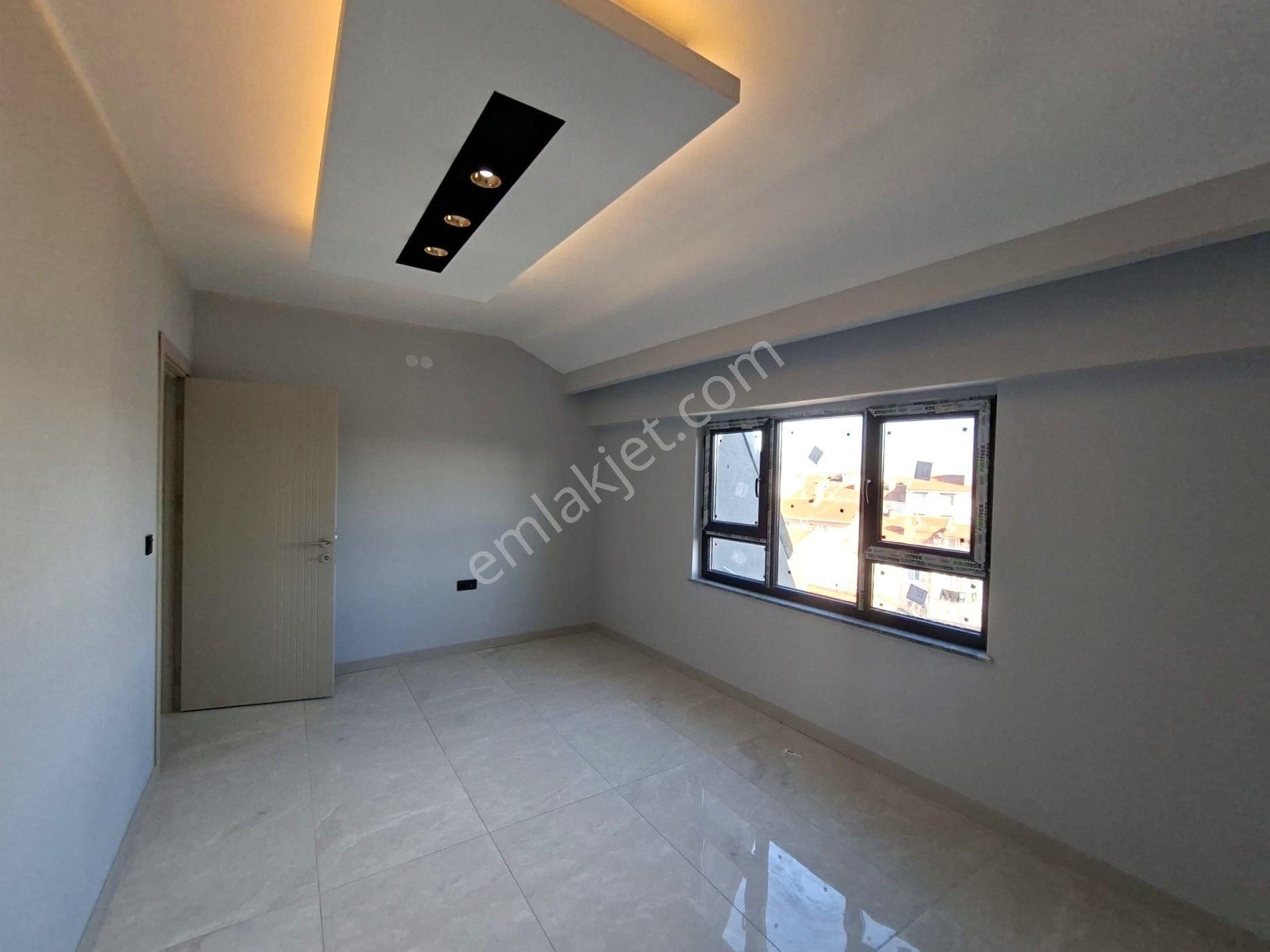 Recep Ümit'ten Şarhöyük'te Satılık Büyük Park Manzaralı Super Lux 5+1 Sıfır Dublex Daire - Görsel 13