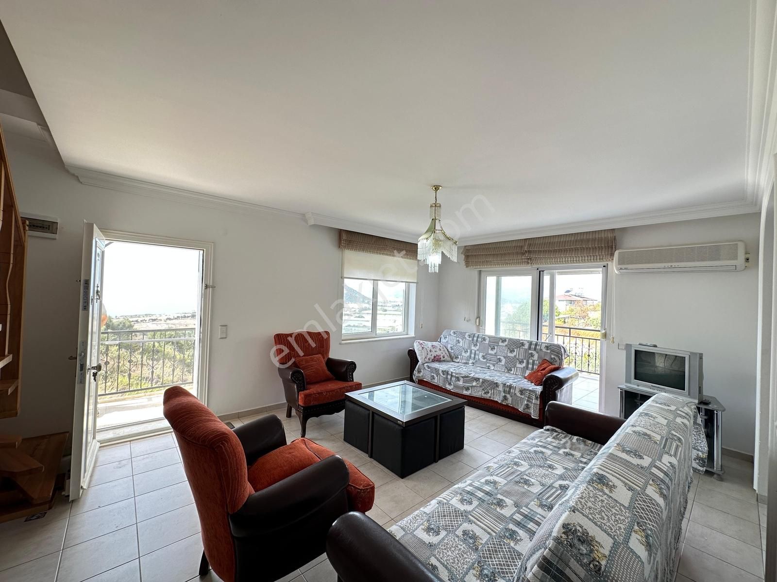 Orchard Sitesi Deniz Ve Şehir Manzarasıyla 4+1 Dubleks - Görsel 30