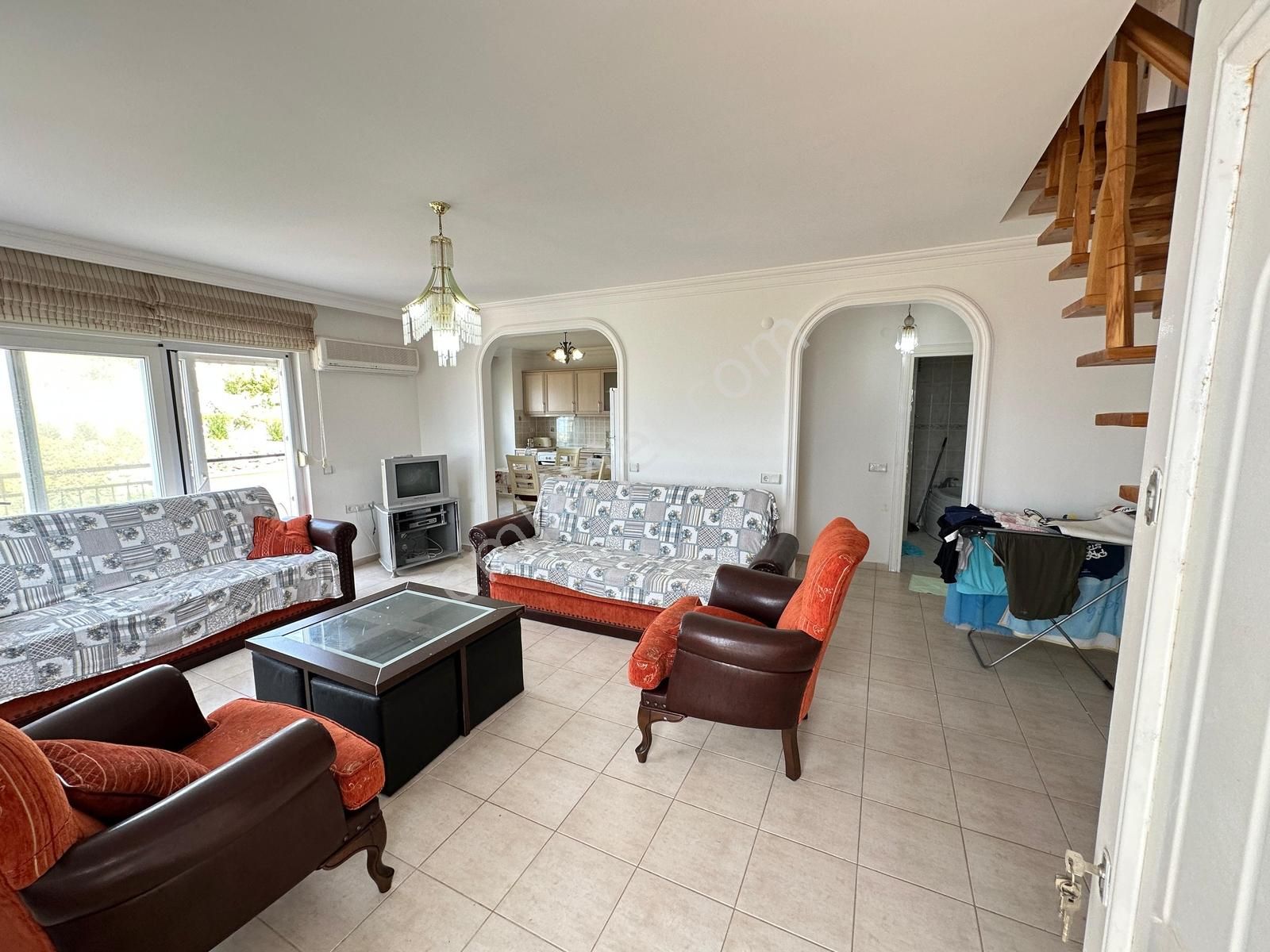 Orchard Sitesi Deniz Ve Şehir Manzarasıyla 4+1 Dubleks - Görsel 20