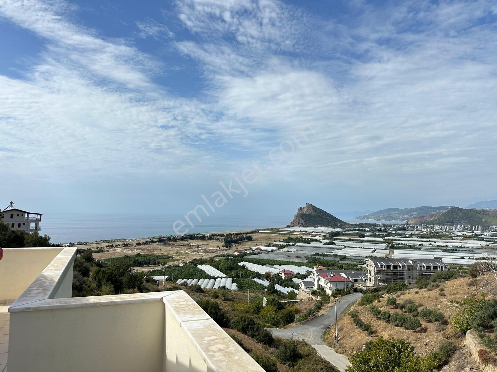 Orchard Sitesi Deniz Ve Şehir Manzarasıyla 4+1 Dubleks - Görsel 28