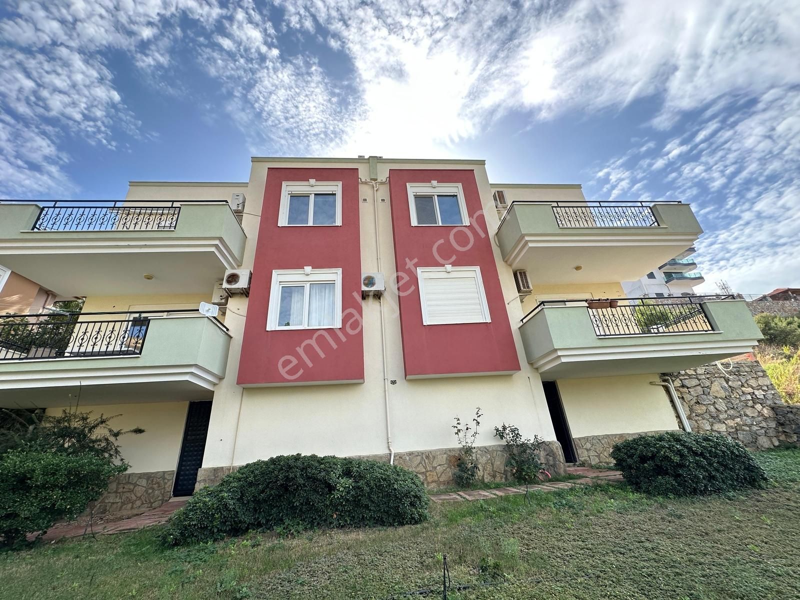 Orchard Sitesi Deniz Ve Şehir Manzarasıyla 4+1 Dubleks - Görsel 17