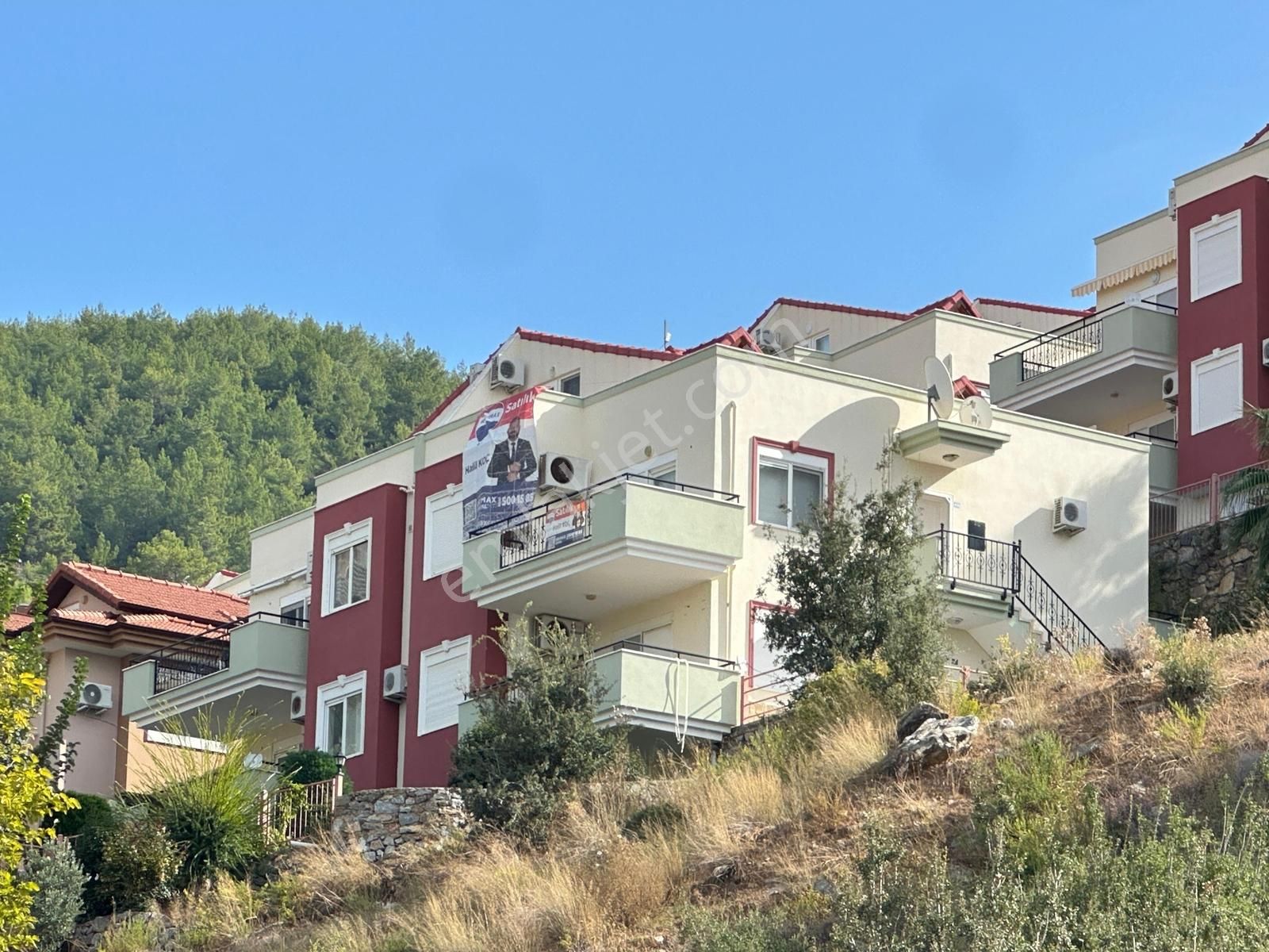 Orchard Sitesi Deniz Ve Şehir Manzarasıyla 4+1 Dubleks