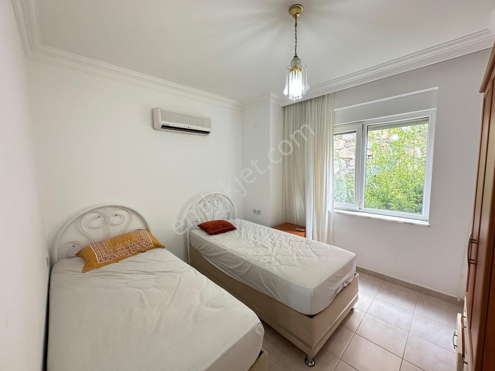 Orchard Sitesi Deniz Ve Şehir Manzarasıyla 4+1 Dubleks - Görsel 5