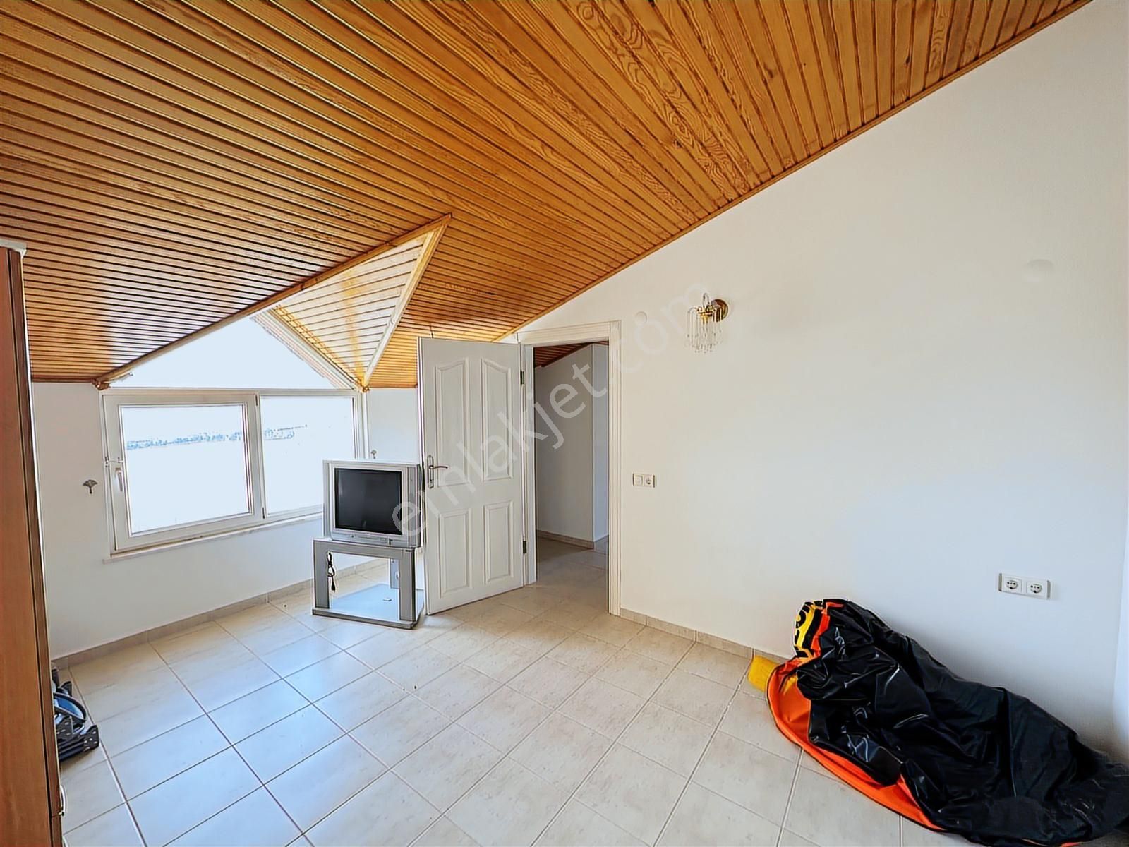 Orchard Sitesi Deniz Ve Şehir Manzarasıyla 4+1 Dubleks - Görsel 10