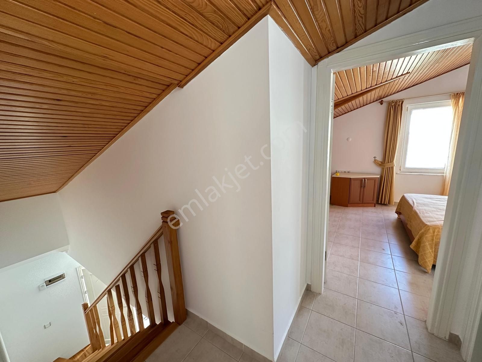 Orchard Sitesi Deniz Ve Şehir Manzarasıyla 4+1 Dubleks - Görsel 15