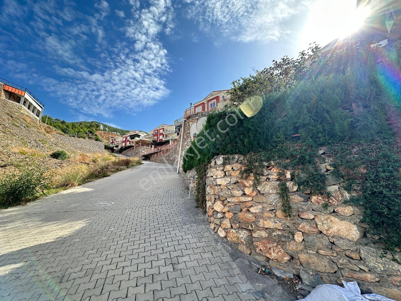 Orchard Sitesi Deniz Ve Şehir Manzarasıyla 4+1 Dubleks - Görsel 8